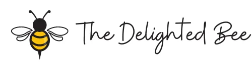 The Delighted bee logo