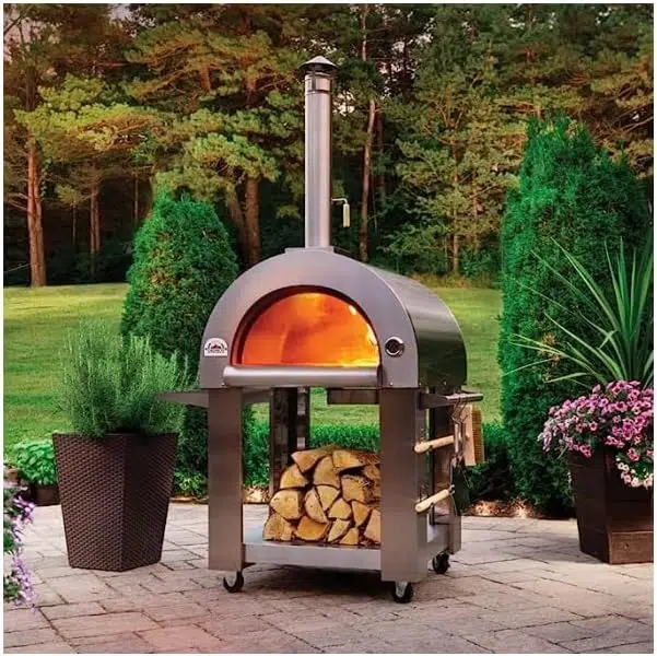 best for outdoor cooking pizza oven.