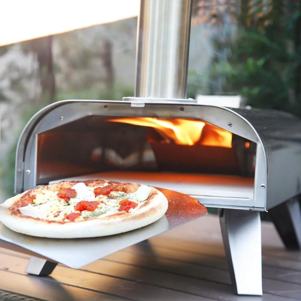 Best budget option for a wood fired pizza oven.