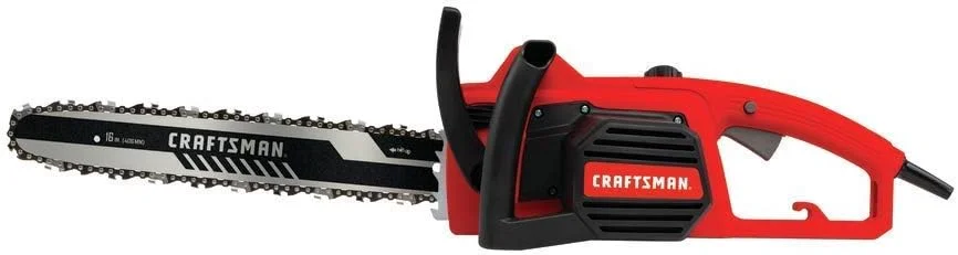 Craftsman electric chainsaw