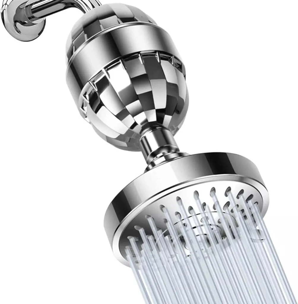 Shower Head with Filter