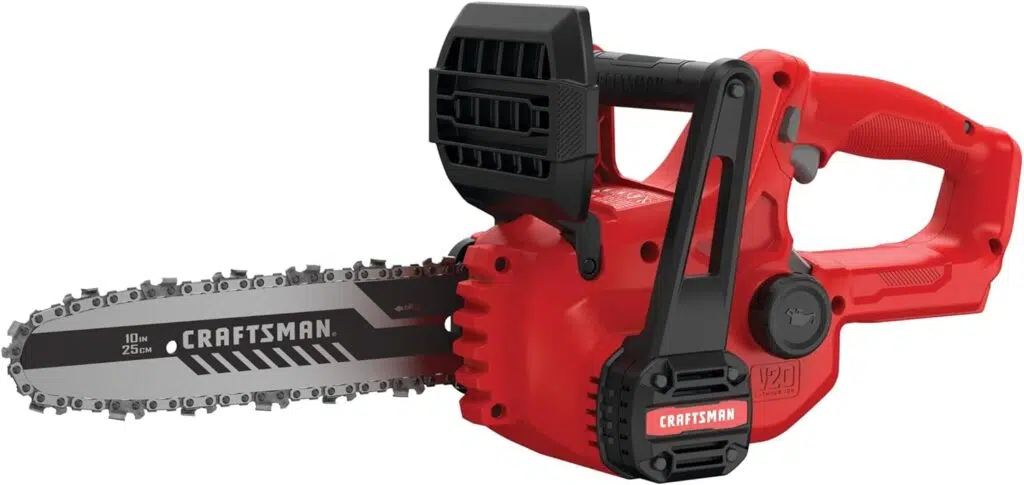 Craftsman compact chainsaw