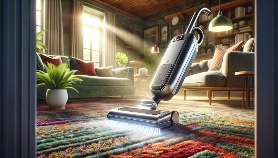 Image of carpet cleaner