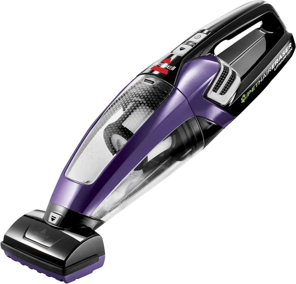 Compact Cordless Vacuum Cleaner