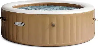 Intex 6 person Round Inflatable Hot Tub
