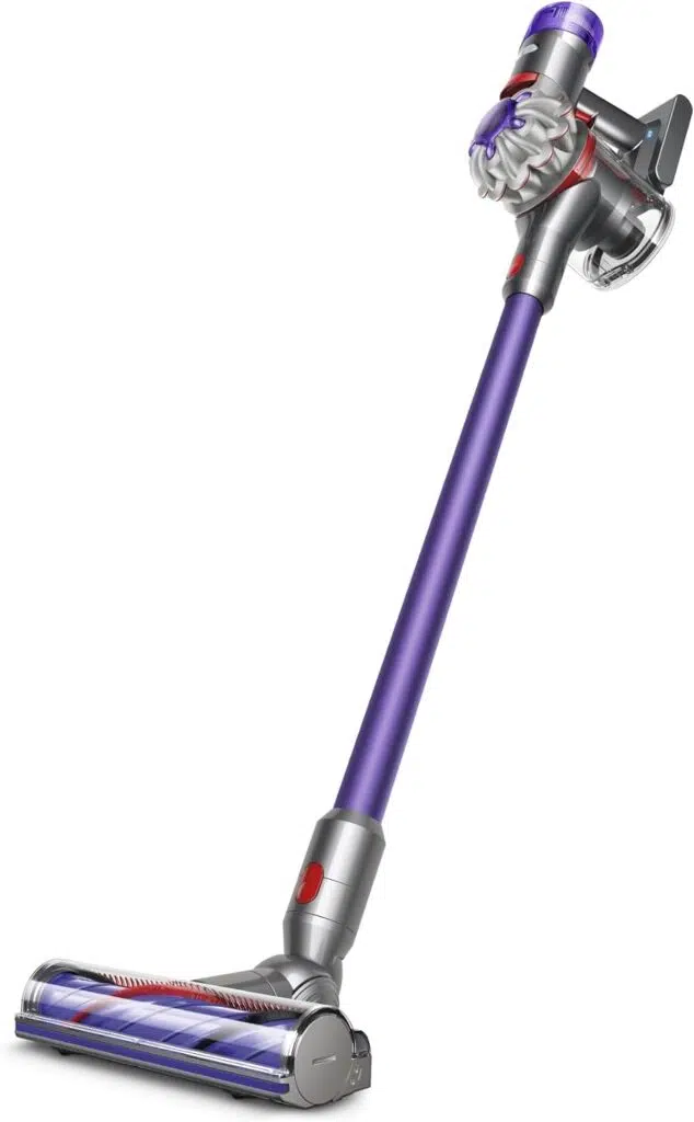 Long Battery Life Cordless Vacuum Cleaner